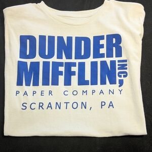 The Office Fans Dreams! 5 Assorted T-shirts